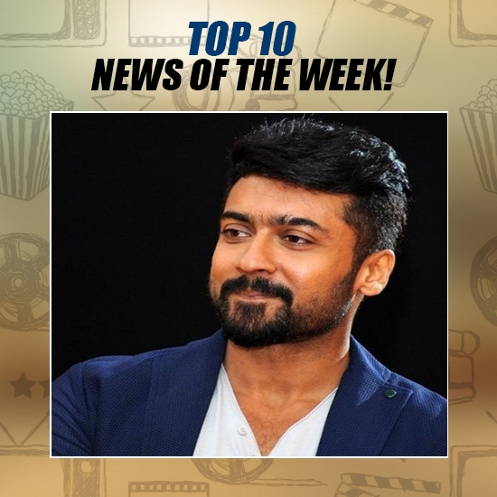 Official: Shocking New Combination For Suriya 36!!!