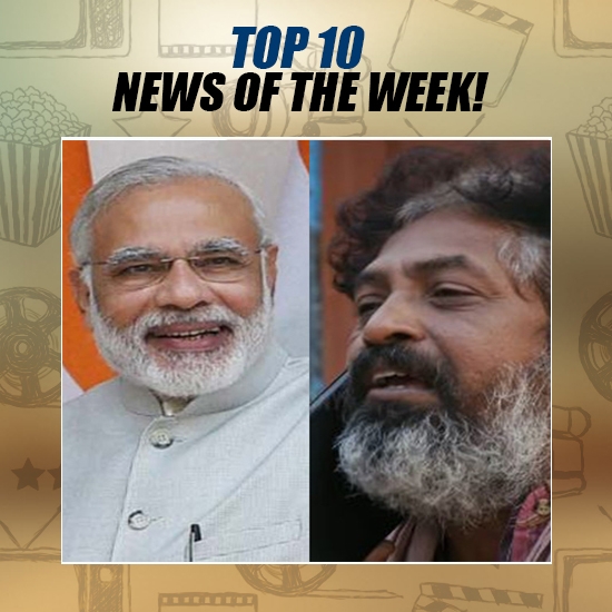 MODI BRINGS PICHAIKAARAN SCENE TO REAL LIFE PRACTICE!