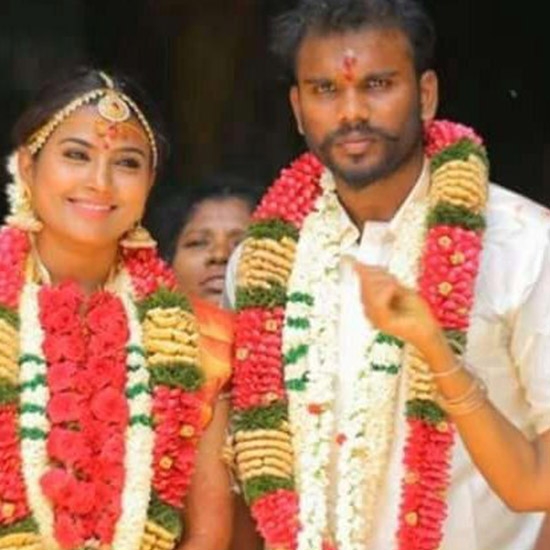 Reason behind Myna Nandhini Husband's Sucide? - Karthik's Handwritten Letter!
