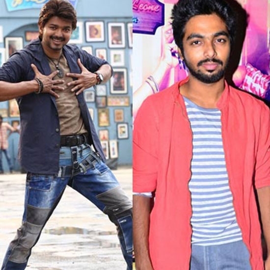 Bruce Lee backs out, but another GV Film join Bairavaa