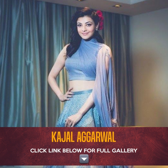 Kajal Aggarwal