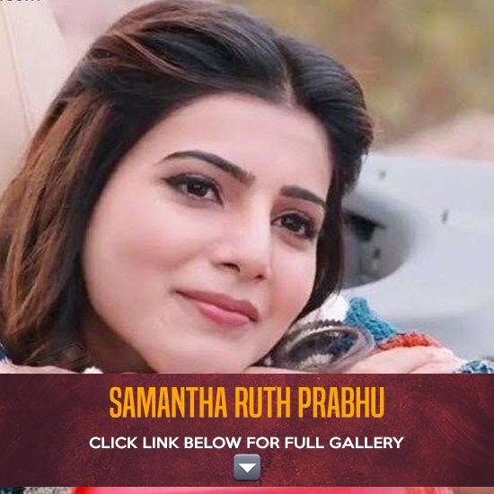 Samantha Ruth Prabhu