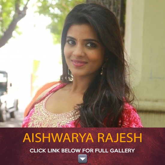 Aishwarya Rajesh
