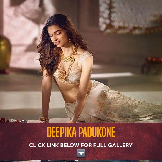 Deepika Padukone