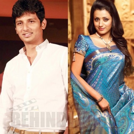 4. Jiiva - Trisha (Endrendrum Punnagai)