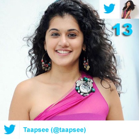 Taapsee (@taapsee)