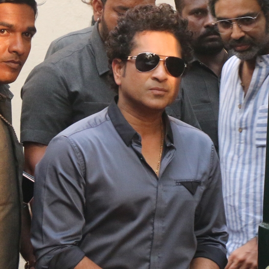 Sachin Tendulkar