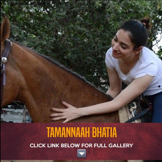 TAMANNAAH BHATIA | TOP 1O PHOTOS OF THE WEEK