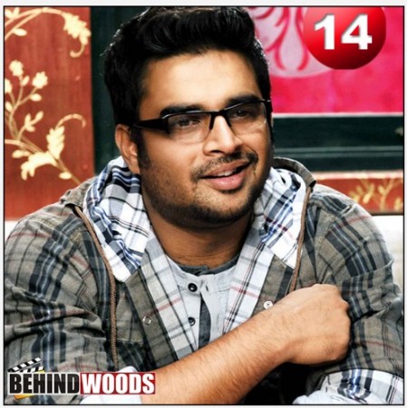 14. Madhavan