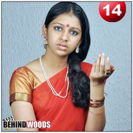 14. Lakshmi Menon
