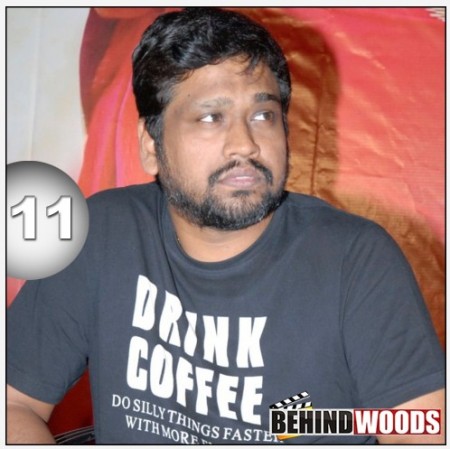 11. Rajesh