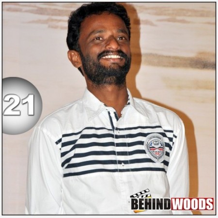 21. Pandiraj