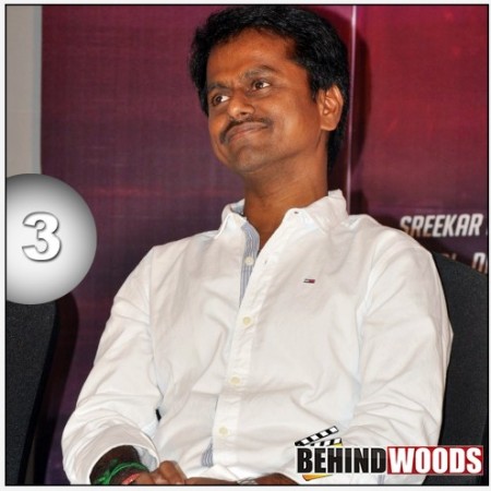 3. A R Murugadoss