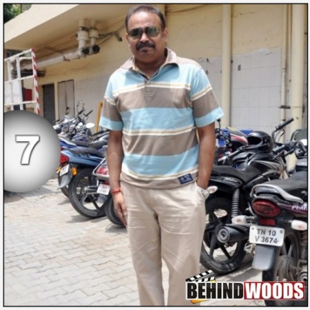7. Venkat Prabhu