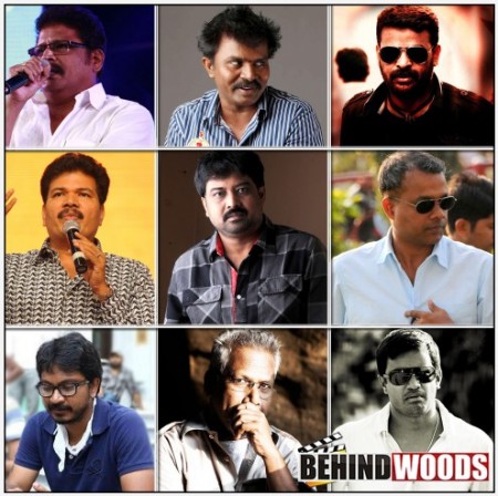 Top 25 Directors in Tamil