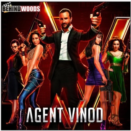 25. Agent Vinod