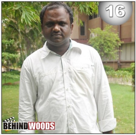 16. N R Raghunanthan