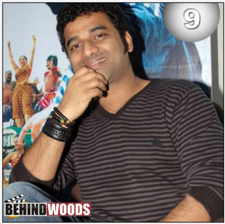 9. Devi Sri Prasad