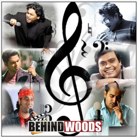 Top 25 Music Directors in Tamil