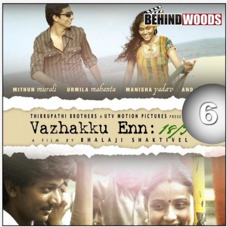 6. Vazhakku Enn 18/9