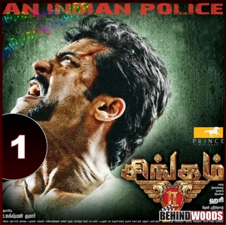 1. Singam 2