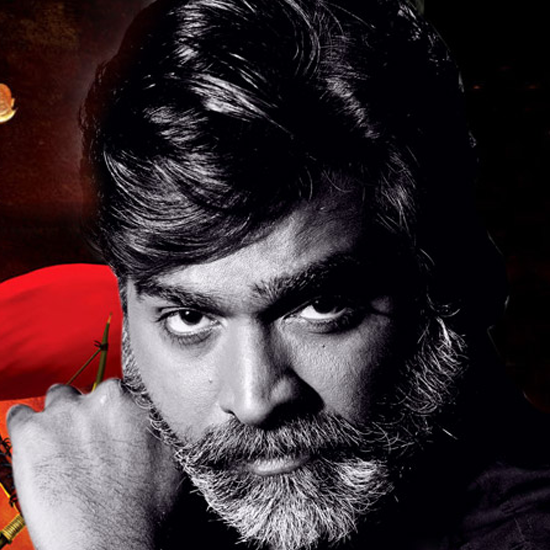 Vijay Sethupathi