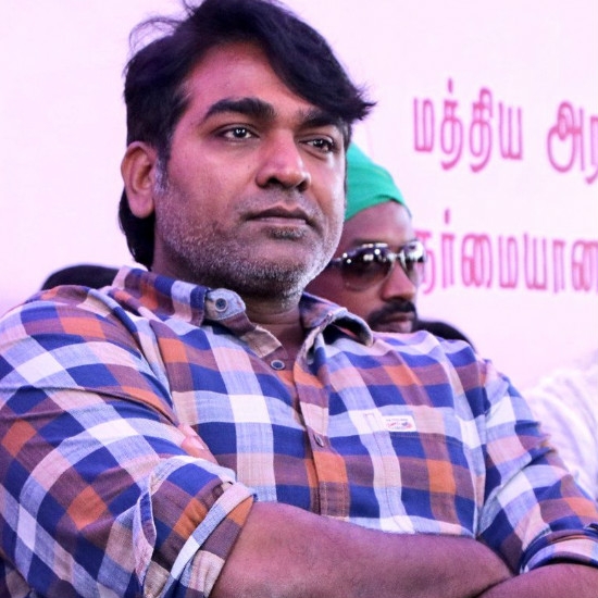 Vijay Sethupathi