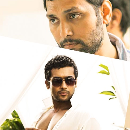 Suriya Sivakumar - Neeraj Pandey