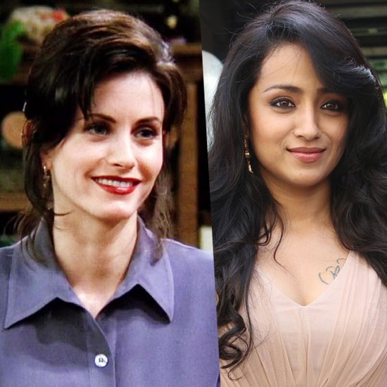 Monica Geller - Trisha 