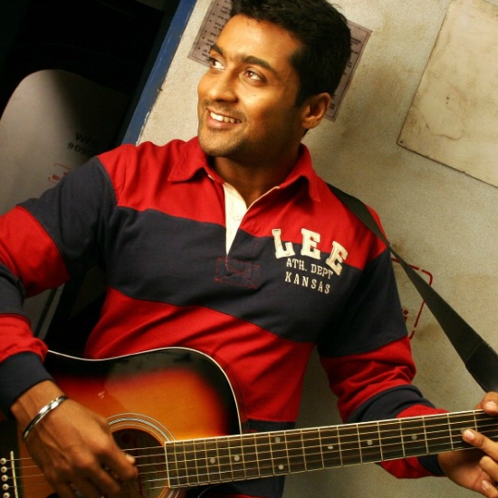 Vaaranam Aayiram- My diary