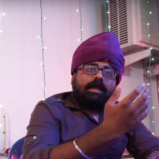 Abdool - Temple Monkeys, Put Chutney