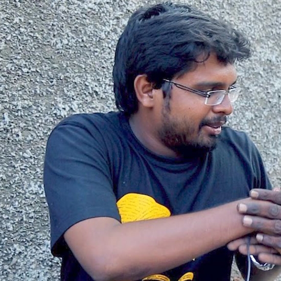 Karthik - Smile Settai