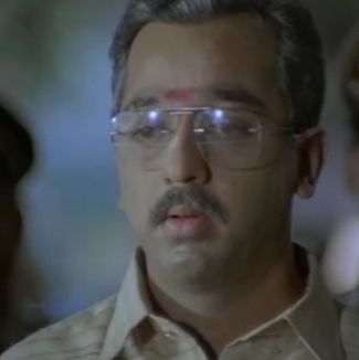 When the kid asked, 'Neenga Nallavara Kettavara?'