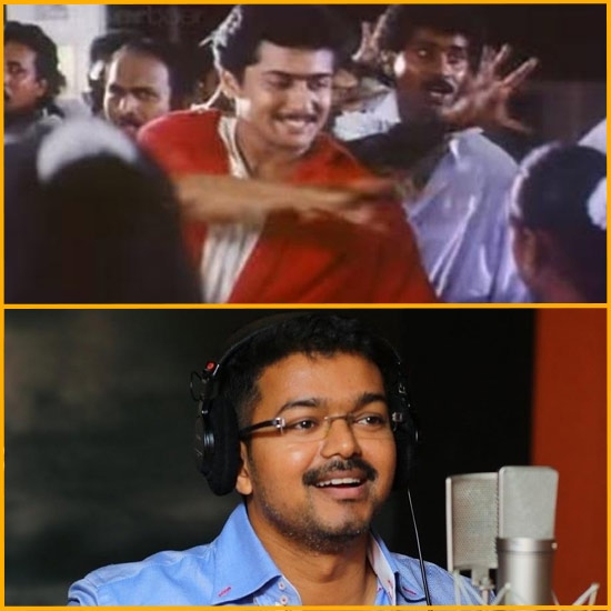 Vijay for Suriya in Periyanna