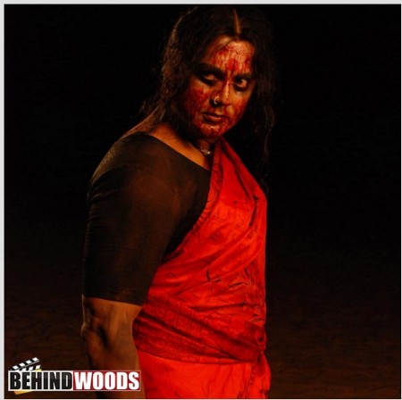 Kanchana Sarath kumar