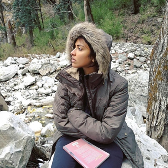 Amala Paul - Himachal Pradesh, India