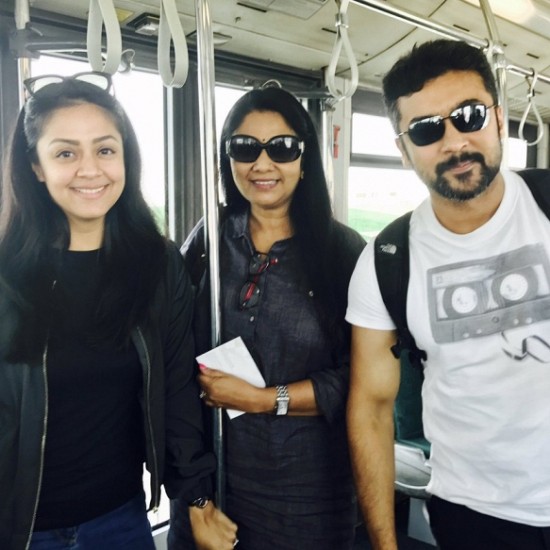Jyothika - Abu Dhabi, UAE