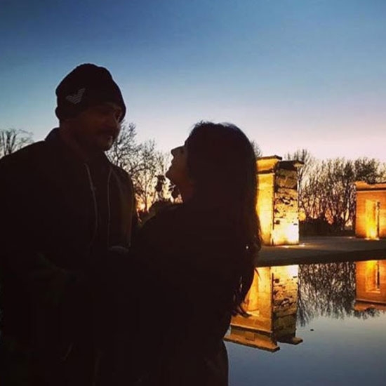 Bobby Simhaa & Reshmi Menon | Madrid, Spain