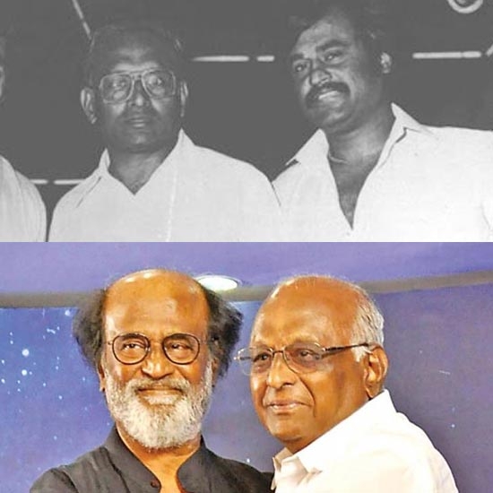 Rajinikanth - SP Muthuraman