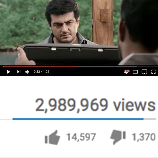 Billa 2 - 2.9 Million
