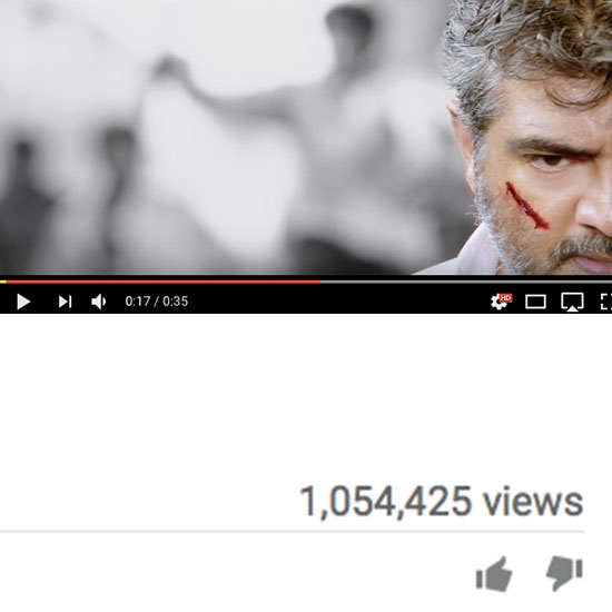 Veeram - 1.05 Million