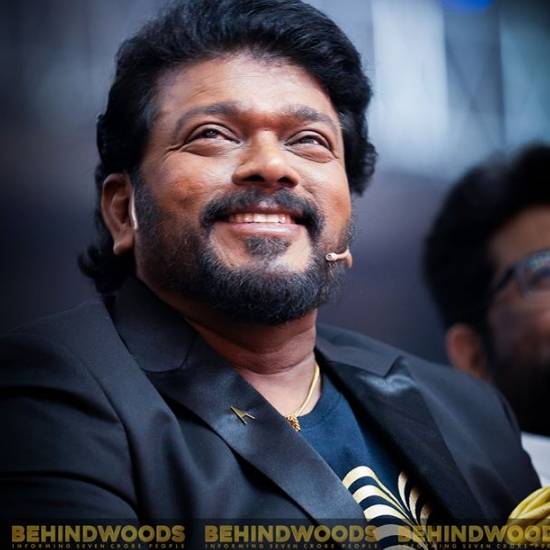 Parthiban - The Most Superlative Performer of the Year for Oththa Seruppu Size 7