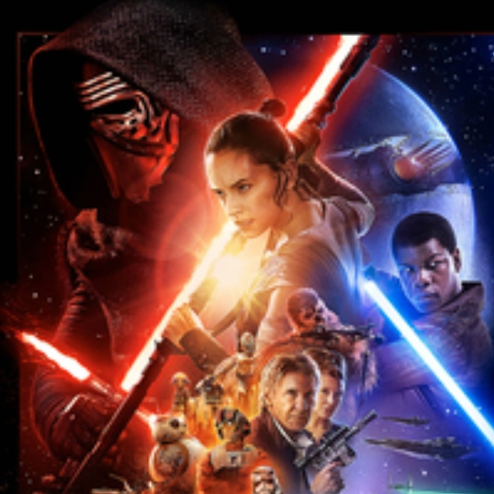Star Wars: The Force Awakens- Rs. 132,750,000,000