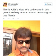 We both come in this getup!