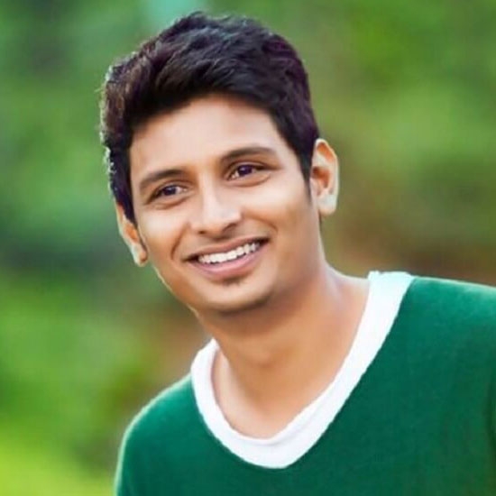 Jiiva - Amar Choudhary