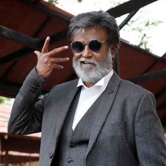 Rajinikanth - Sivaji Rao Gaekwad