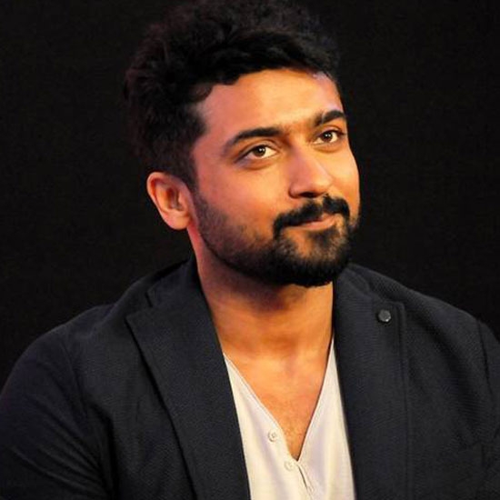 Suriya - Saravanan Sivakumar