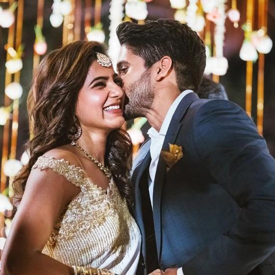 Naga Chaitanya - Samantha Ruth Prabhu