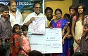 SPB opens up at the SPB fans charitable trust event