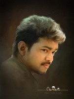 Spellbinding painting by Venkat (aka) Spellbinding